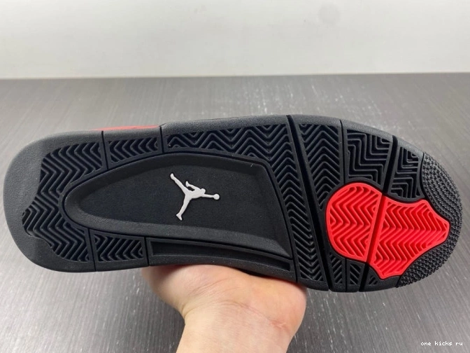 Chep Onekick Thunder 4 CT8527-016 Jordan Red Air 0715